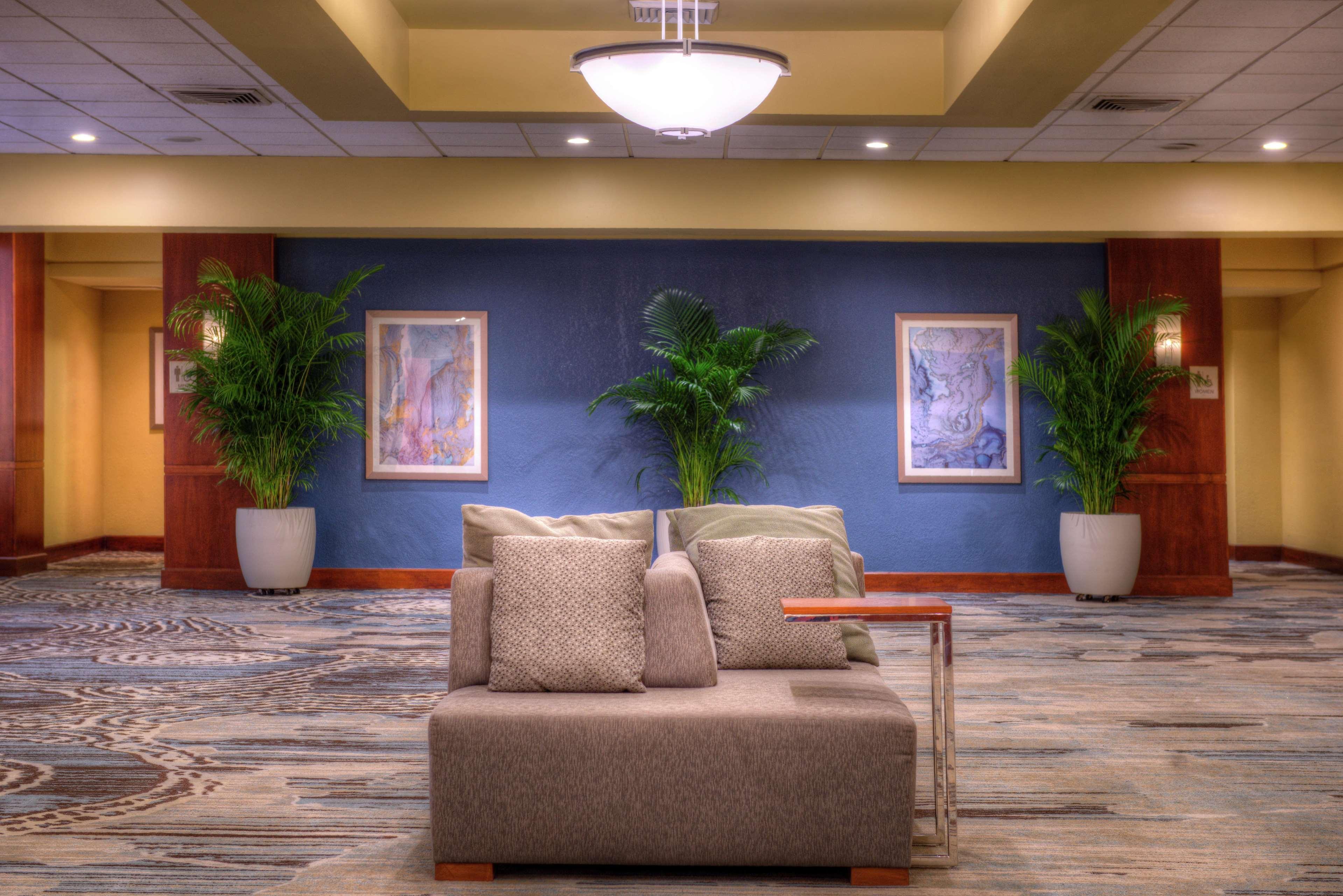 Doubletree By Hilton Hotel Tampa Airport-Westshore Exteriér fotografie