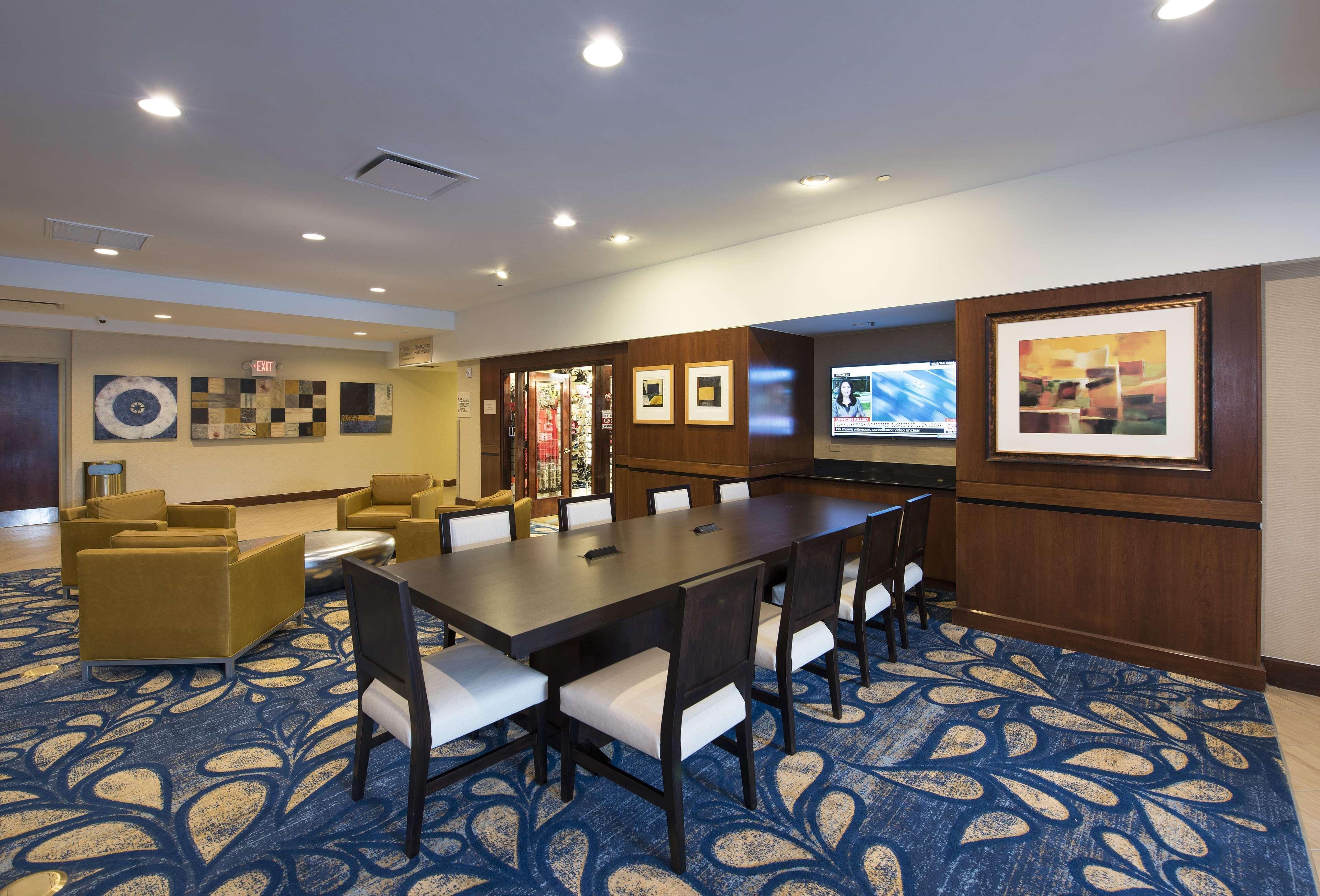 Doubletree By Hilton Hotel Tampa Airport-Westshore Exteriér fotografie